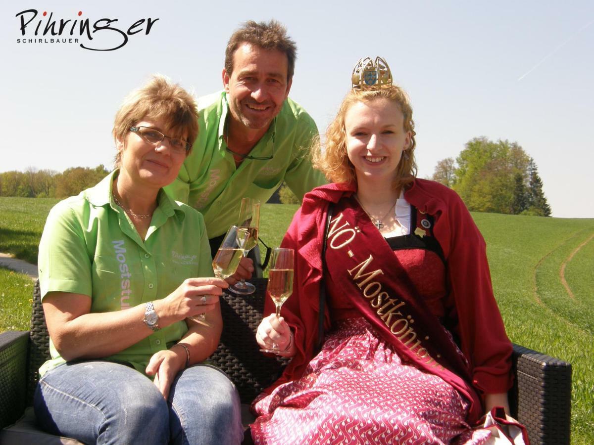 Pihringer'S Moststub'N Amstetten Bagian luar foto